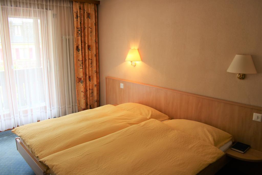 Petersgrat Hotel Kippel Eksteriør billede