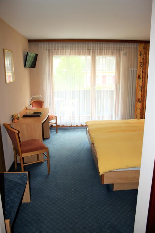 Petersgrat Hotel Kippel Eksteriør billede